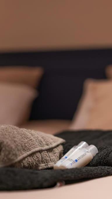 Suite De Luxe Jacuzzi Balneo,King Size Bed Collobrières Zewnętrze zdjęcie